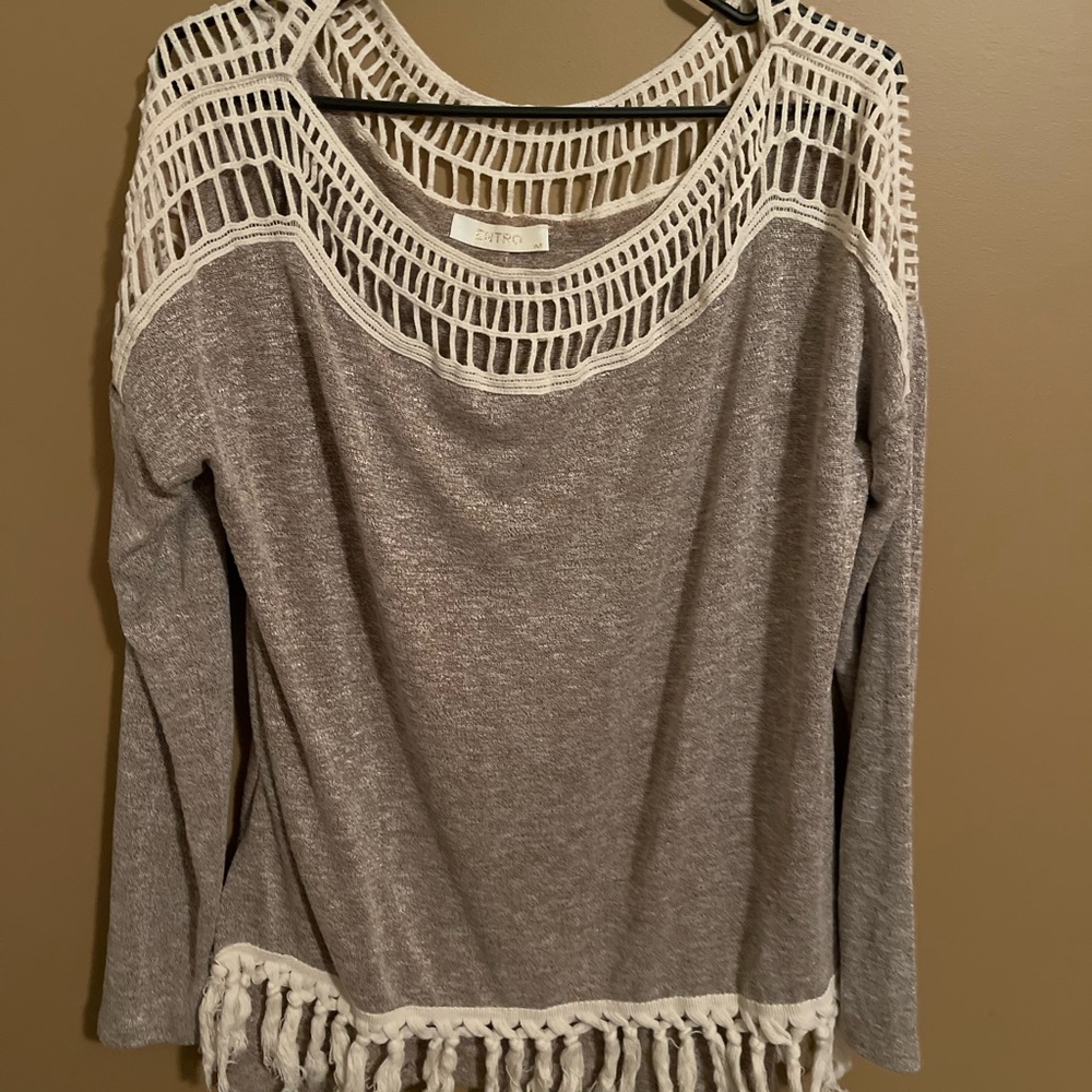 Entro Tan Tunic